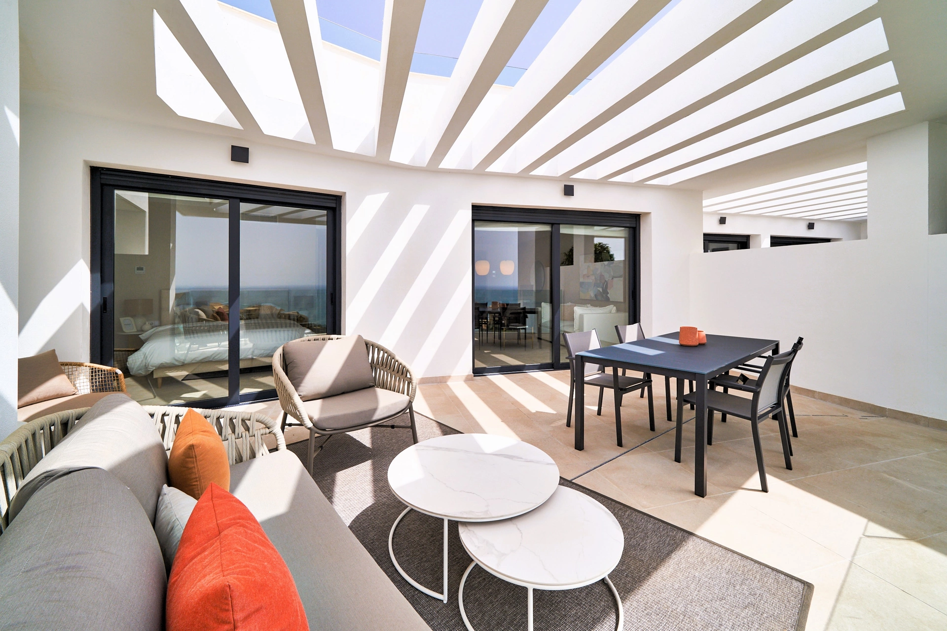 Duplex Penthouse for sale in Fuengirola