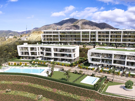 Modern Coastal Living in El Higuerón