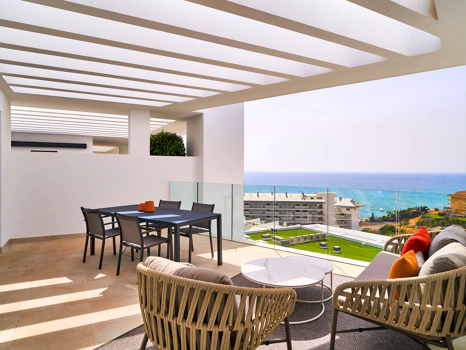Modern Coastal Living in El Higuerón