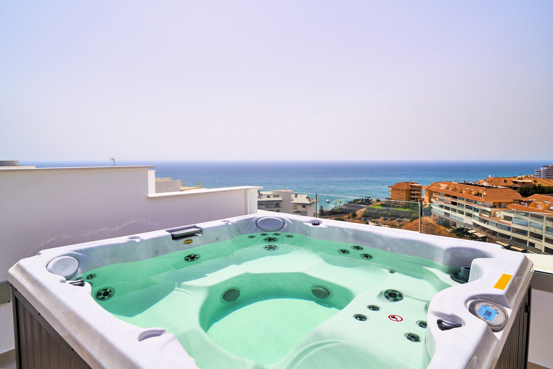 Duplex Penthouse for sale in Fuengirola
