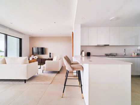 Modern Coastal Living in El Higuerón