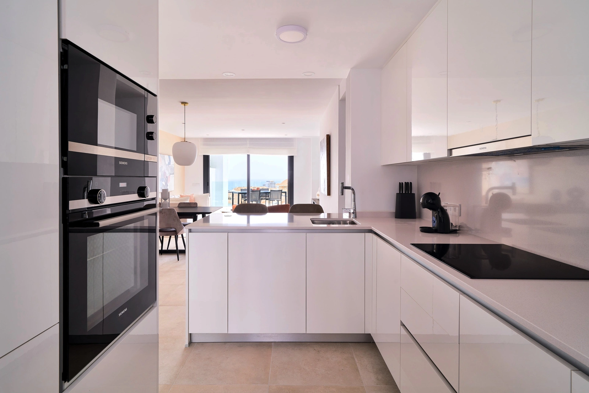 Duplex Penthouse for sale in Fuengirola