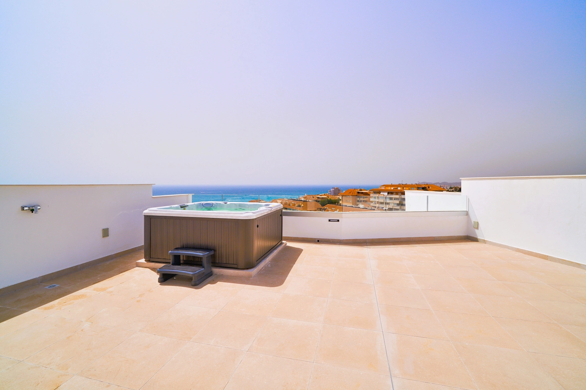 Duplex Penthouse for sale in Fuengirola