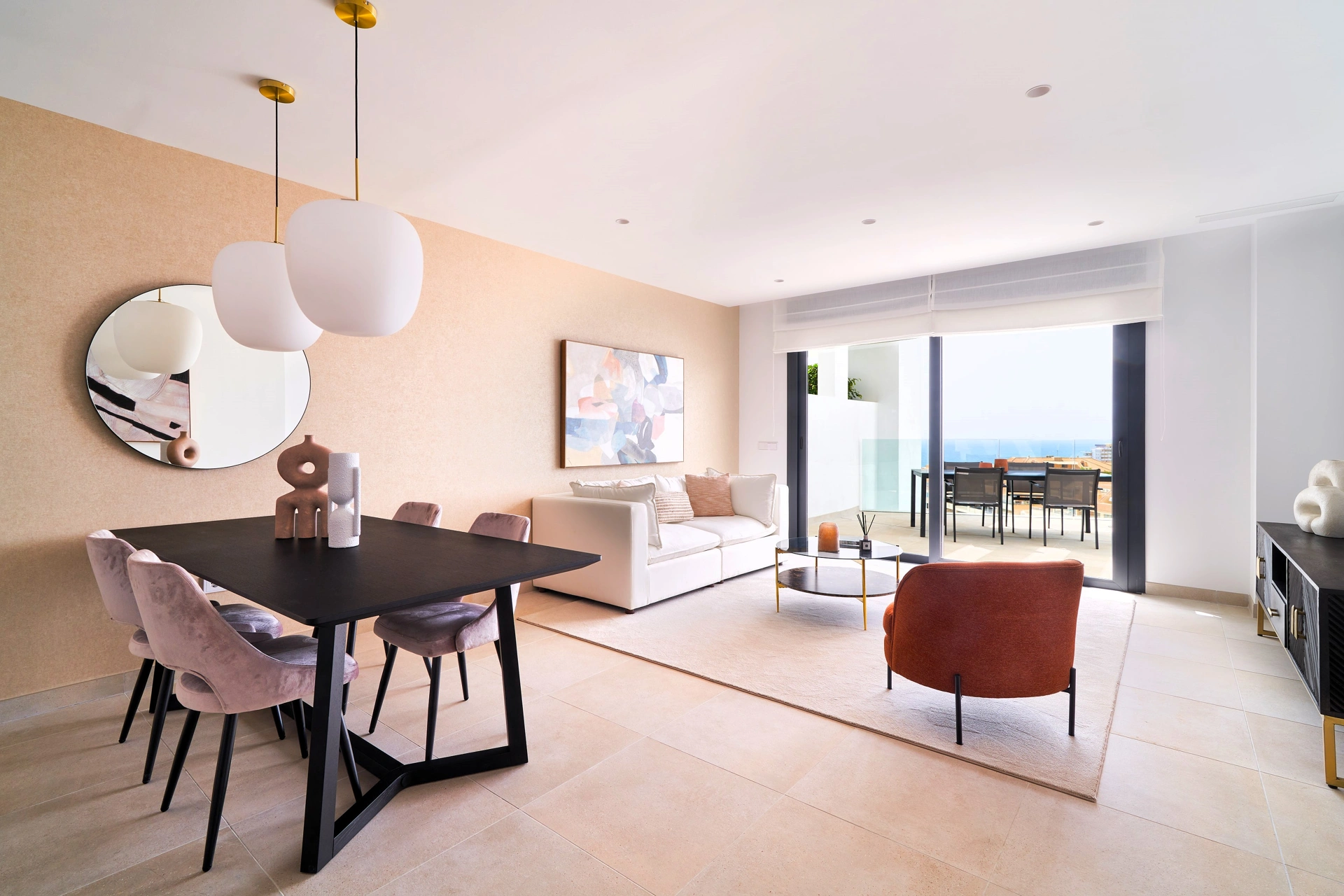 Duplex Penthouse for sale in Fuengirola
