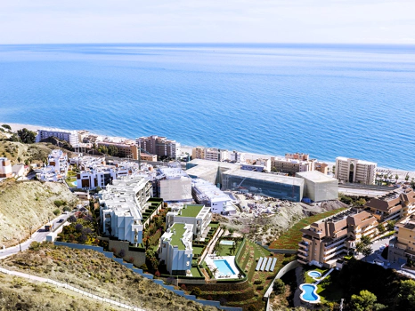 Modern Coastal Living in El Higuerón