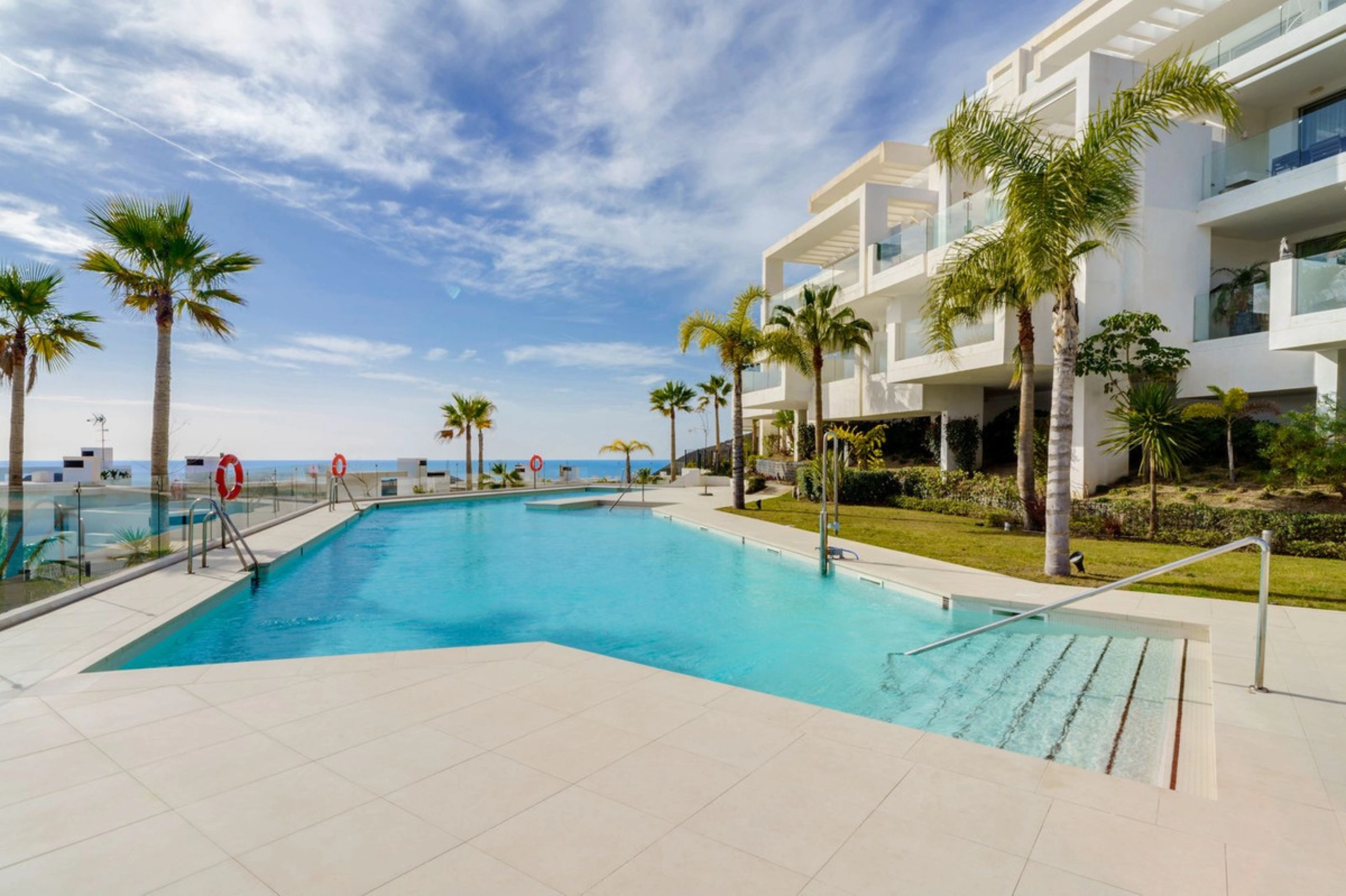 Apartment for sale in Ojen