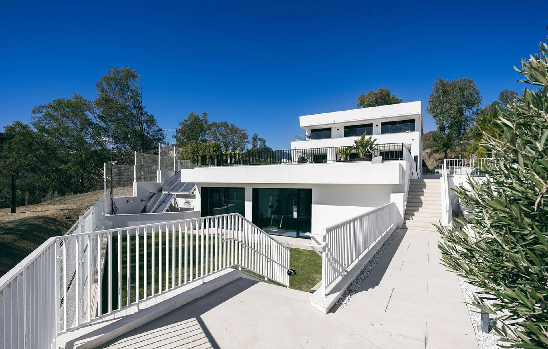 Ground Floor Apartment for sale in Marbella