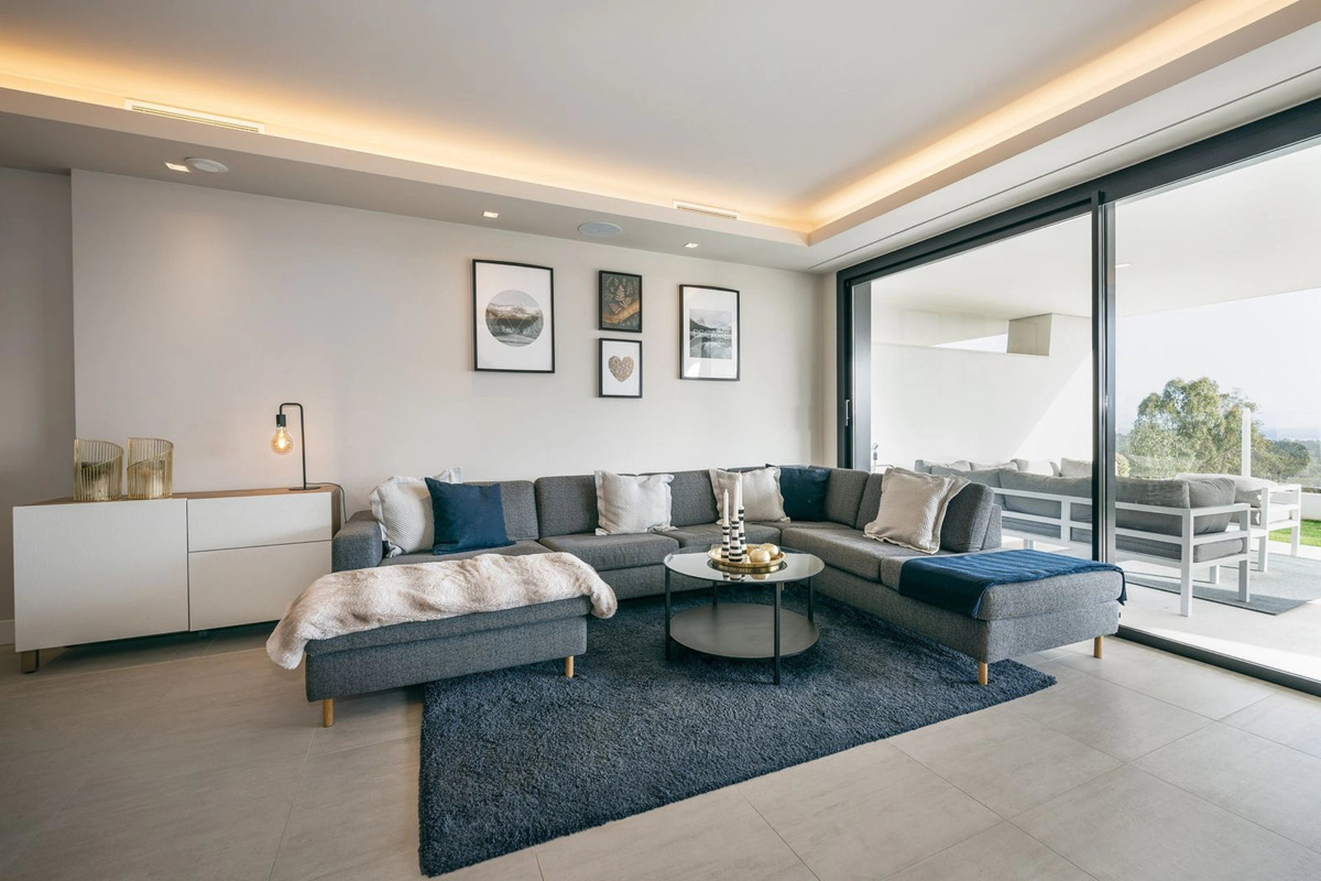 Ground Floor Apartment for sale in Marbella