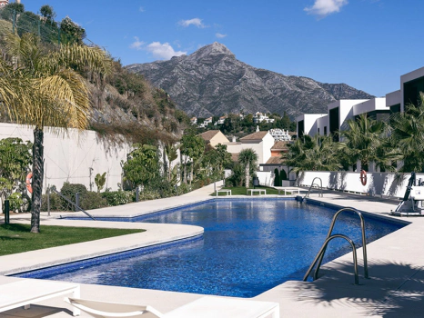 Ground Floor Apartment for sale in Marbella