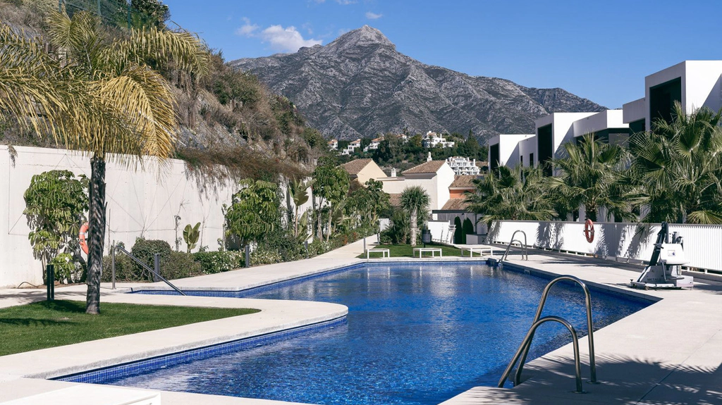Ground Floor Apartment for sale in Marbella