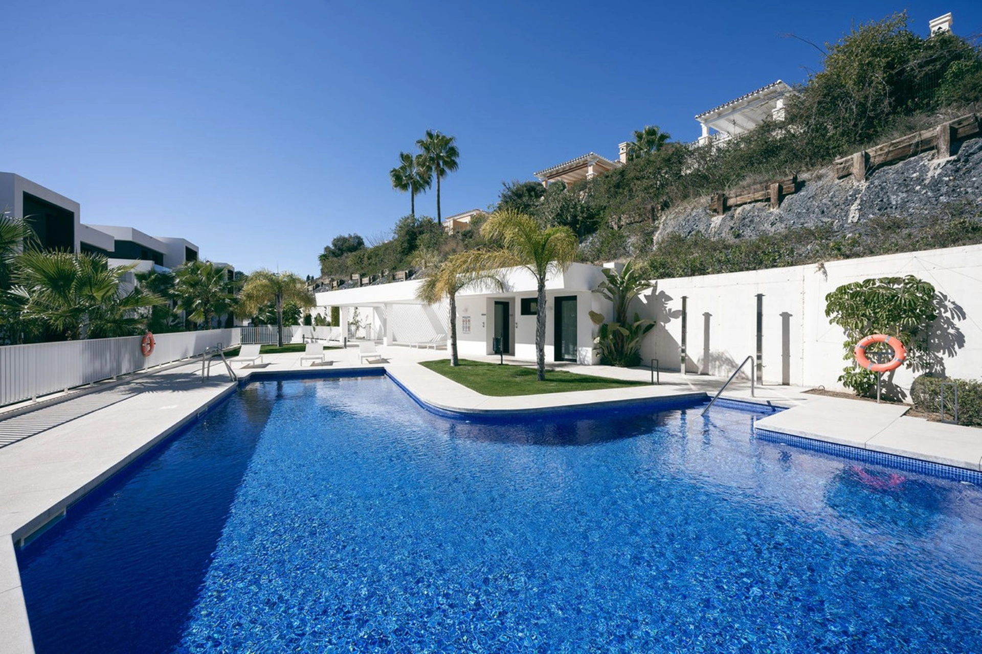 Ground Floor Apartment for sale in Marbella