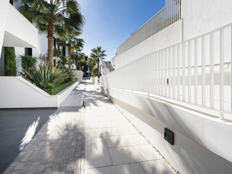Ground Floor Apartment for sale in Marbella