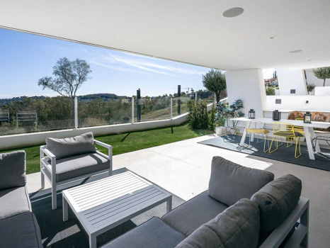 Ground Floor Apartment for sale in Marbella