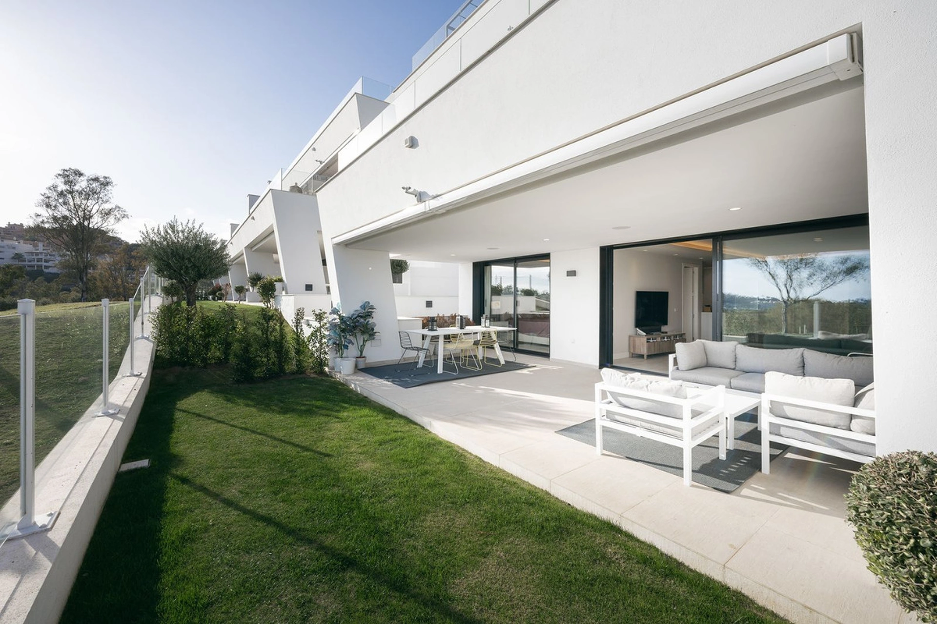 Ground Floor Apartment for sale in Marbella