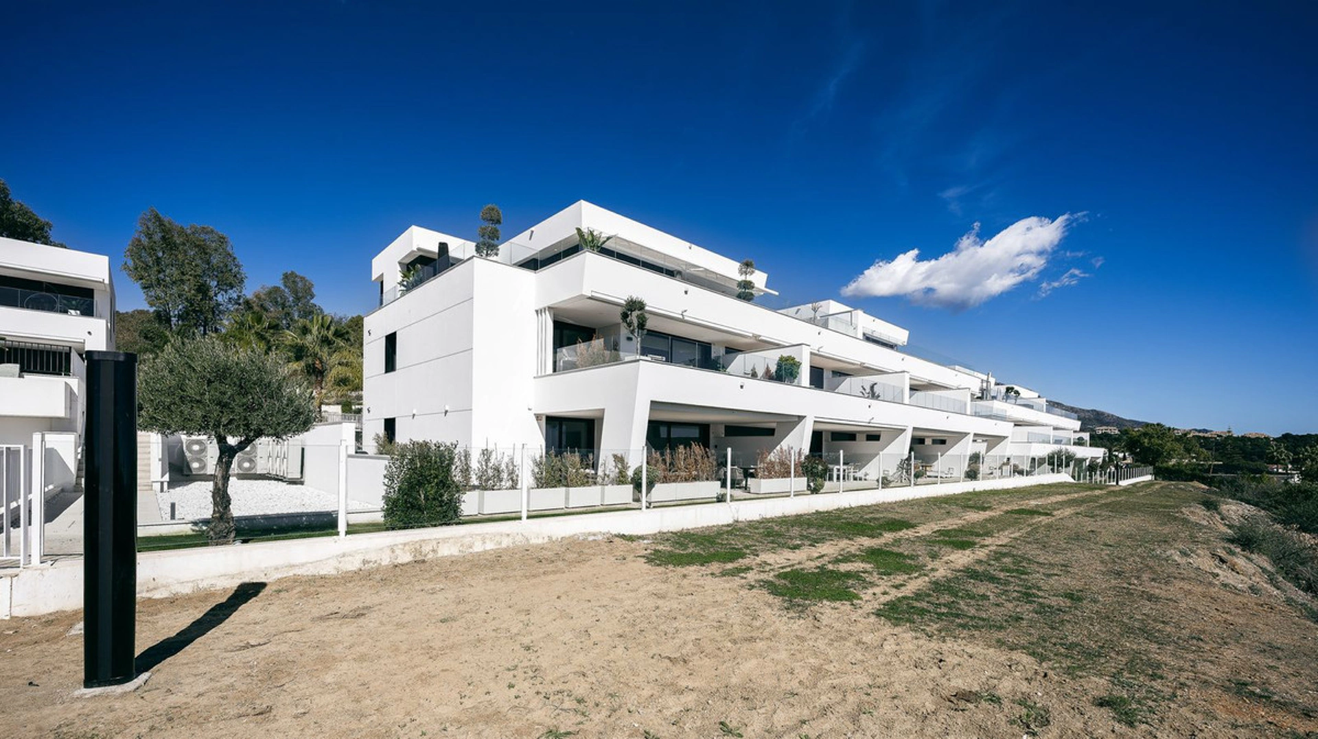 Ground Floor Apartment for sale in Marbella