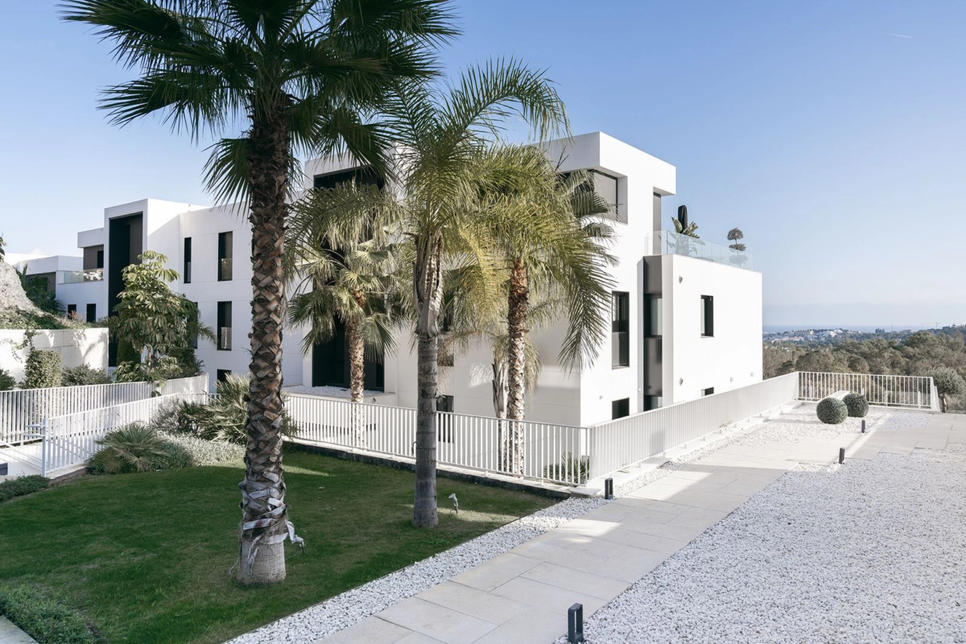 Ground Floor Apartment for sale in Marbella