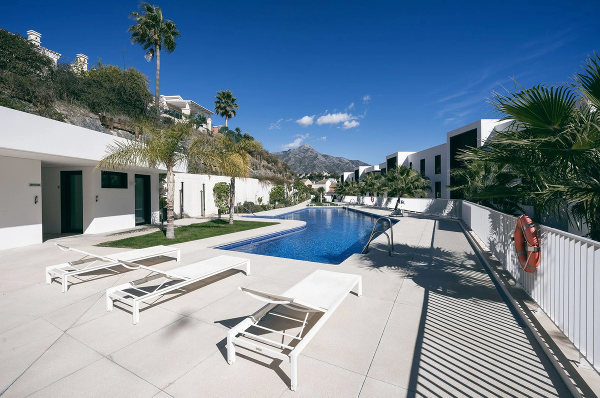 Ground Floor Apartment for sale in Marbella