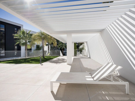Ground Floor Apartment for sale in Marbella
