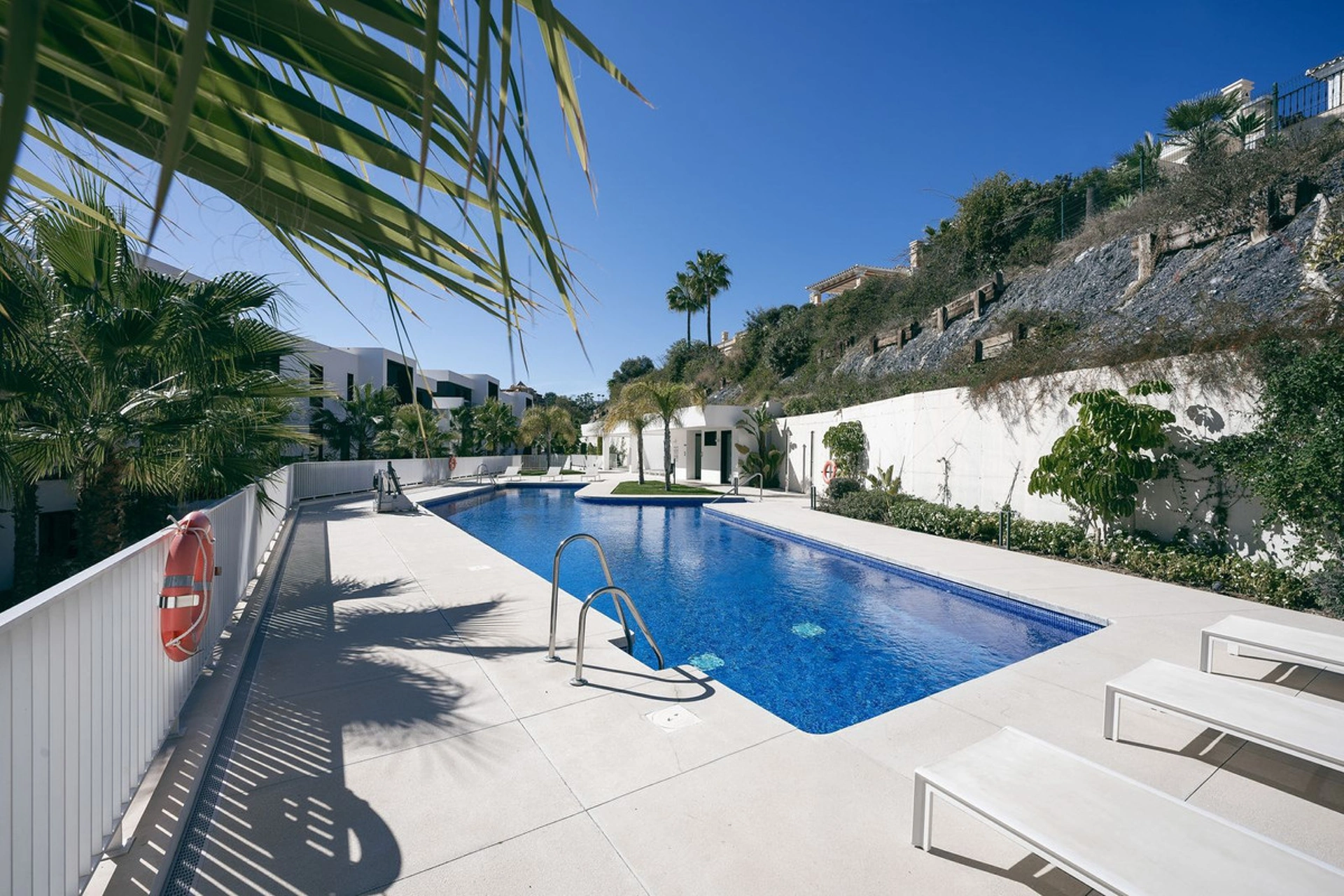 Ground Floor Apartment for sale in Marbella