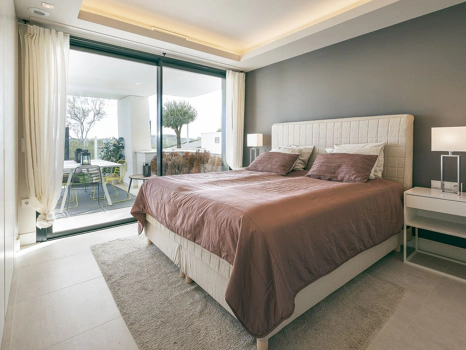 Ground Floor Apartment for sale in Marbella