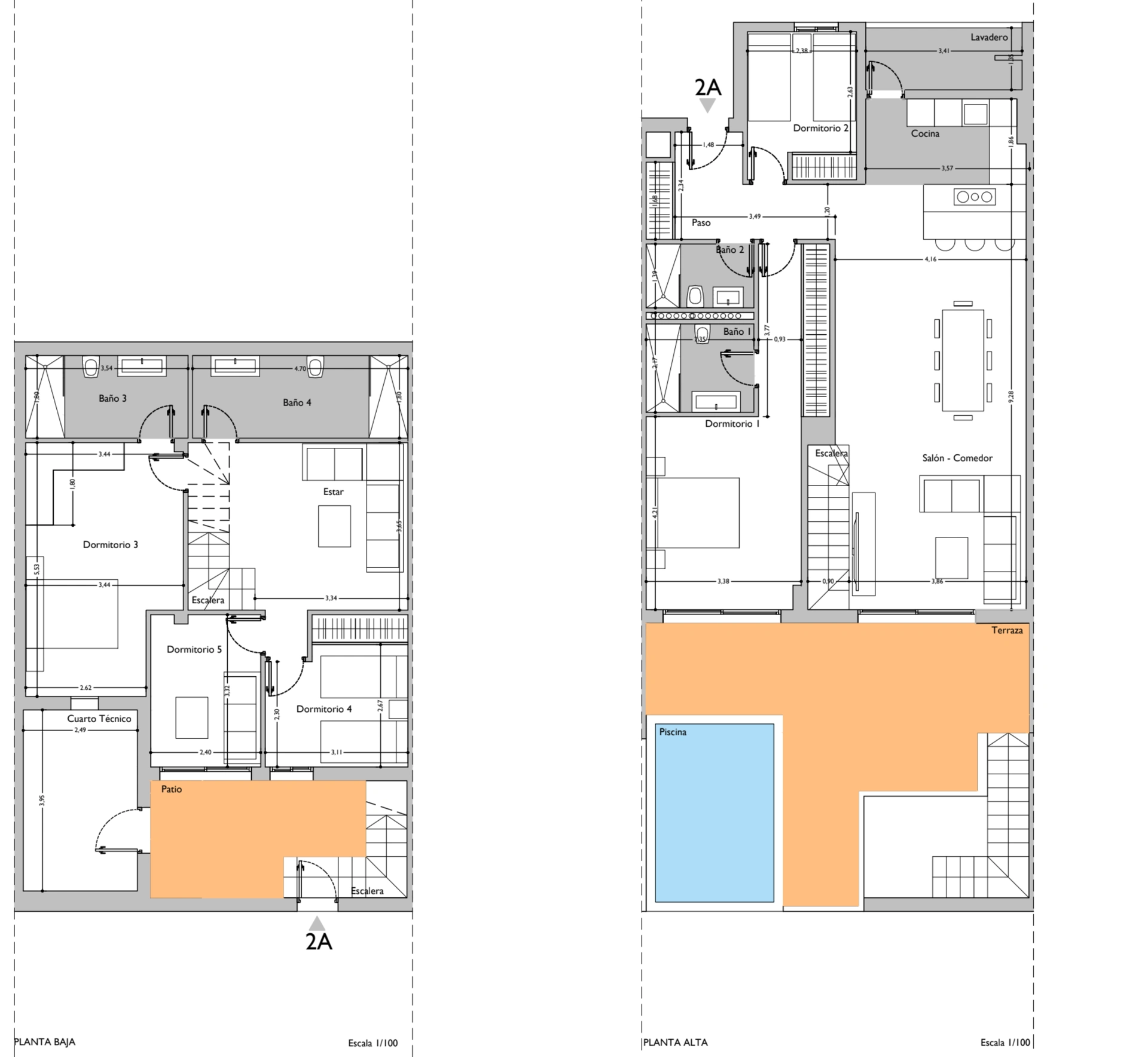 Town House for sale in El Paraiso, Estepona East
