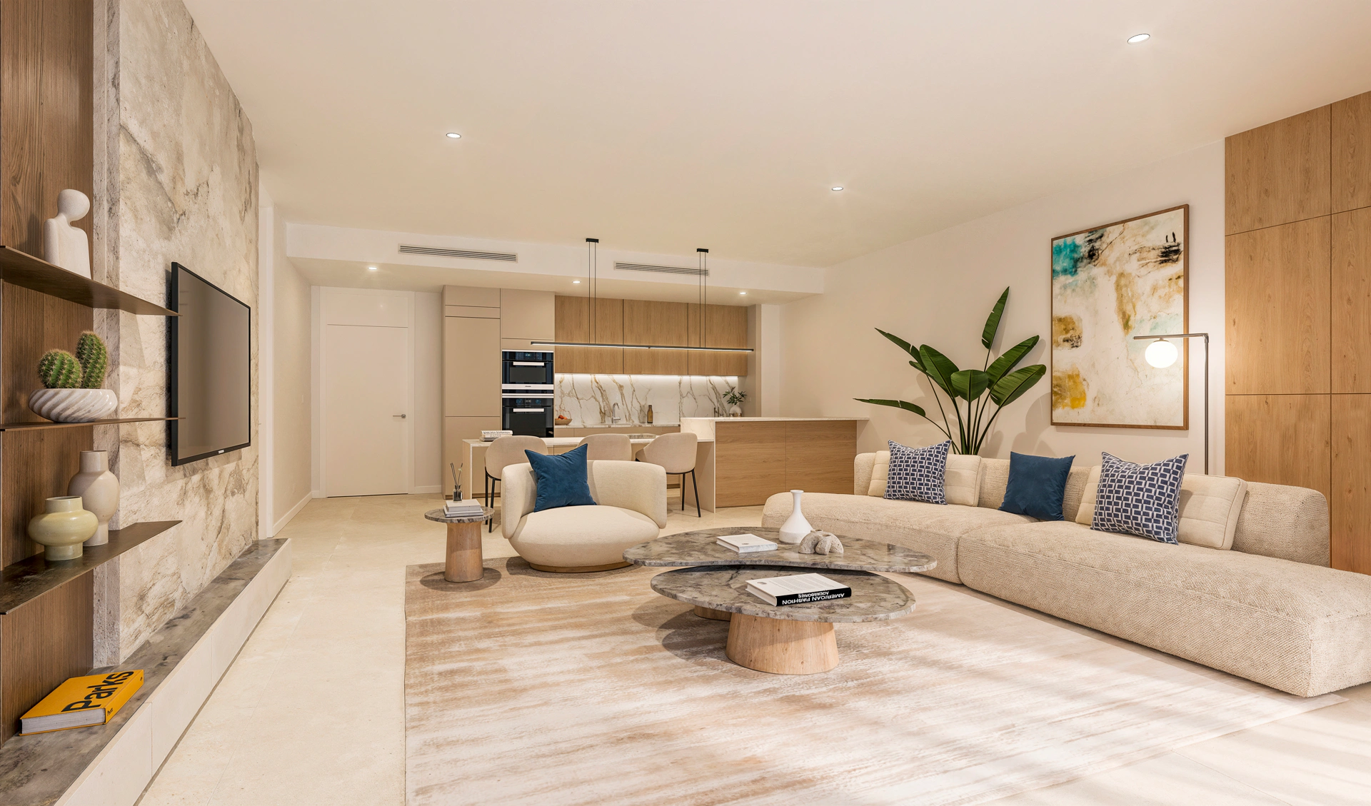 Apartment for sale in La Resina Golf, Estepona East