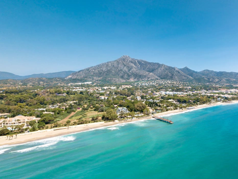 Luxury New Development in Estepona – Contemporary Apartments with Sea Views