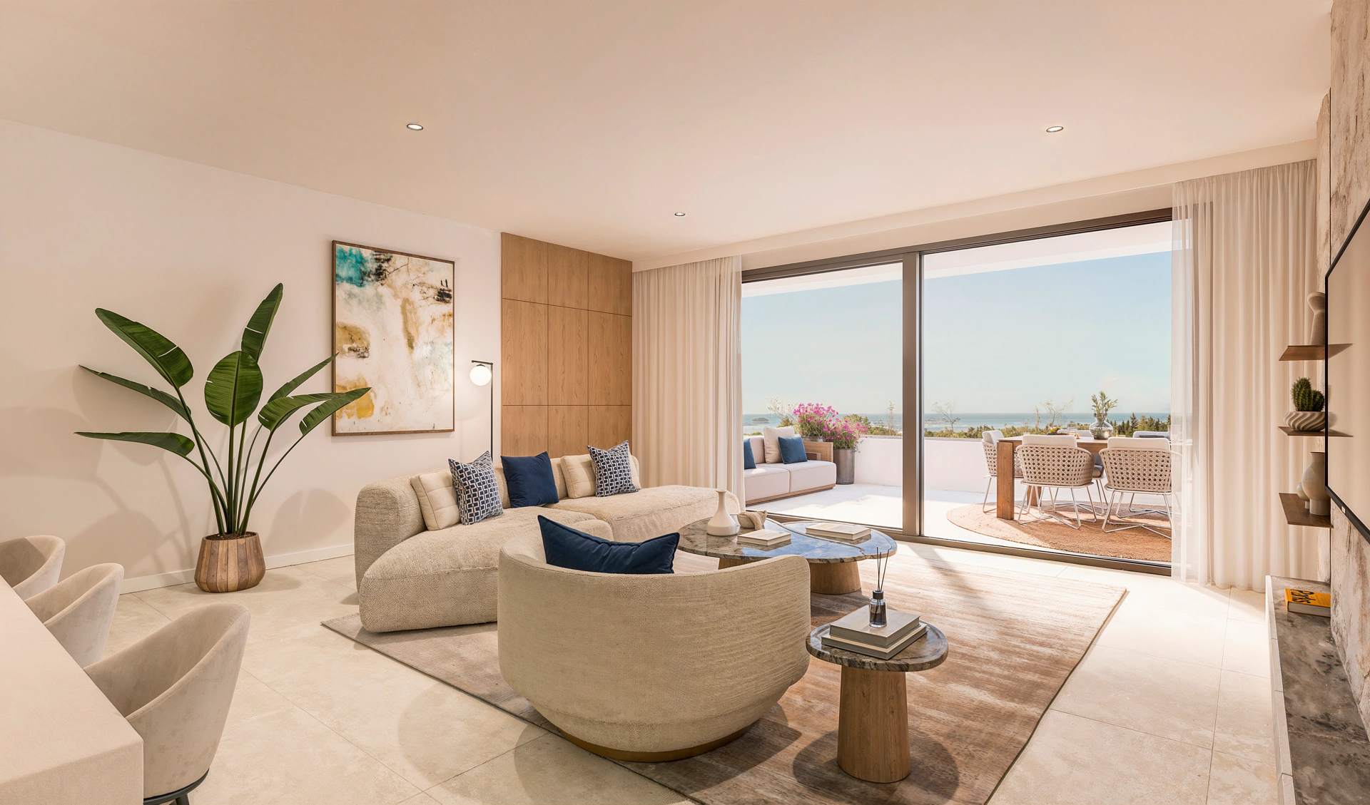 Apartment for sale in La Resina Golf, Estepona East