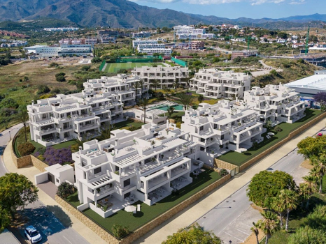 Penthouse for sale in Estepona