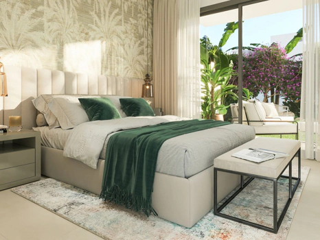 Penthouse for sale in Estepona