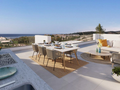 Penthouse for sale in Estepona