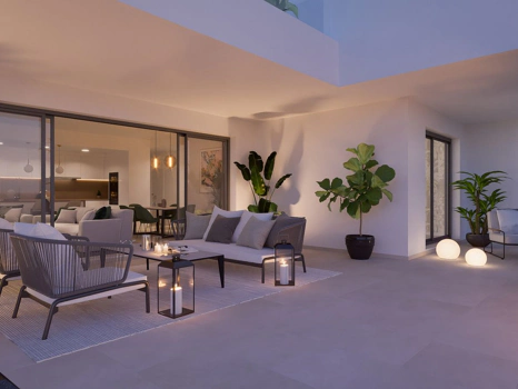 Penthouse for sale in Estepona