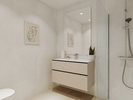 Penthouse for sale in Estepona