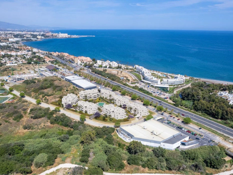 Penthouse for sale in Estepona