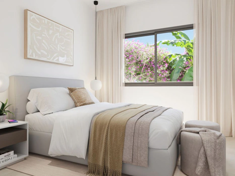 Penthouse for sale in Estepona