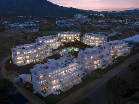 Penthouse for sale in Estepona