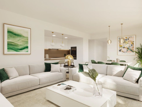 Penthouse for sale in Estepona