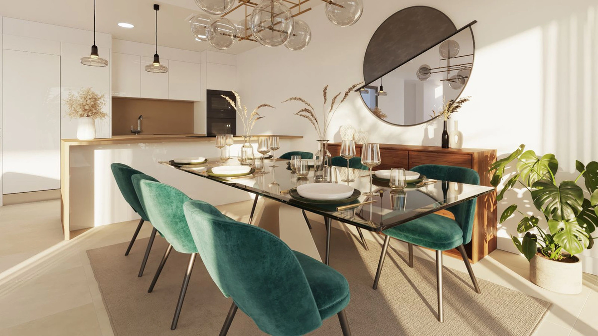 Penthouse for sale in Estepona