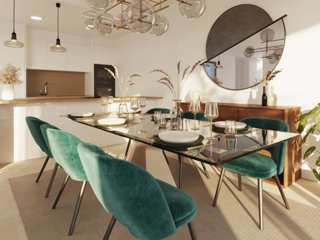 Penthouse for sale in Estepona
