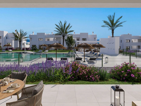 Penthouse for sale in Estepona