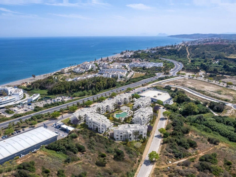 Penthouse for sale in Estepona