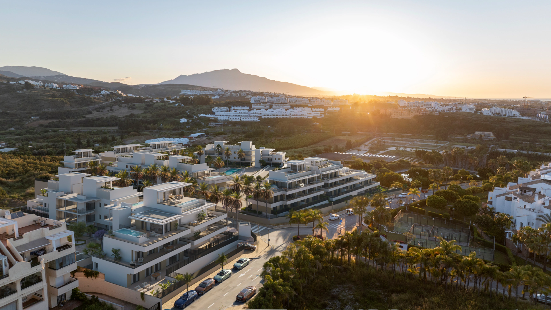 Apartment for sale in La Resina Golf, Estepona East