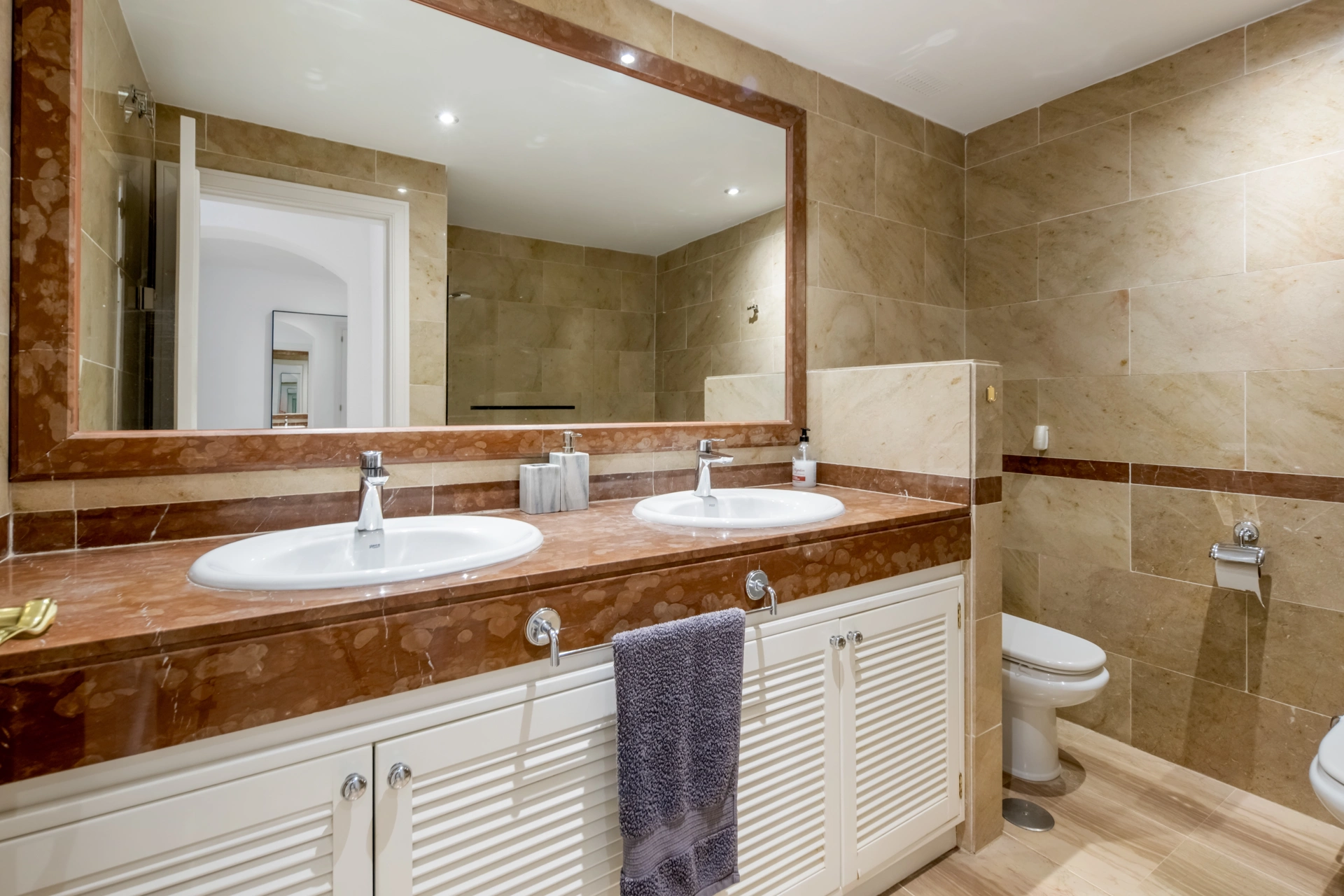Ground Floor Apartment for sale in Hacienda Elviria, Marbella East