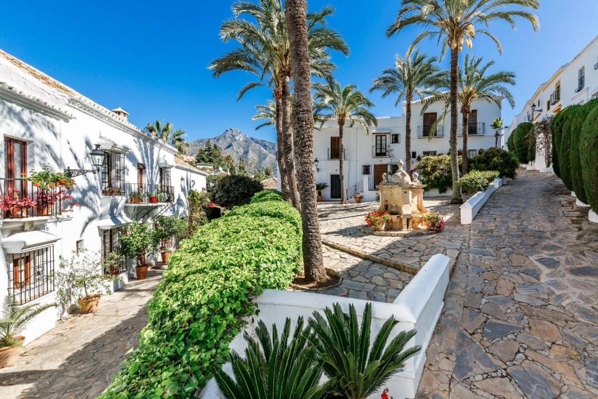 Pareado En alquiler en Las Lomas del Marbella Club, Marbella Golden Mile