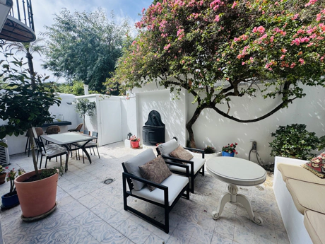 Charming Andalusian Townhouse in Las Lomas del Marbella Club