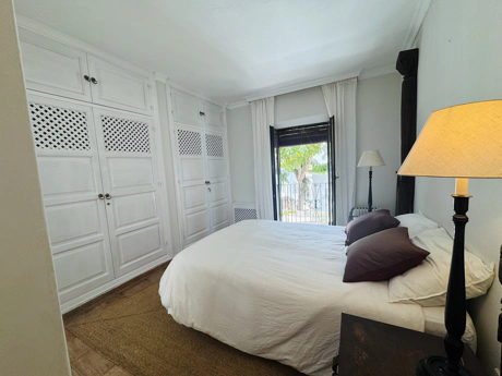 Charming Andalusian Townhouse in Las Lomas del Marbella Club