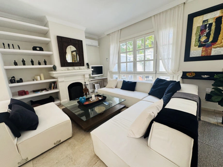 Charming Andalusian Townhouse in Las Lomas del Marbella Club