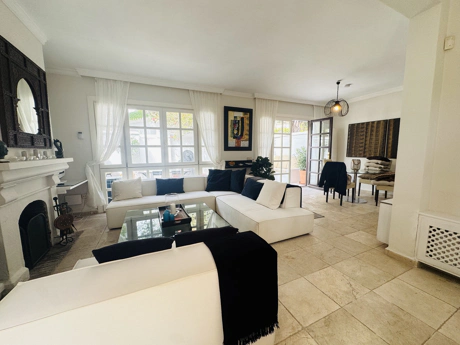 Charming Andalusian Townhouse in Las Lomas del Marbella Club