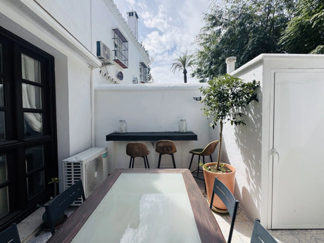 Charming Andalusian Townhouse in Las Lomas del Marbella Club