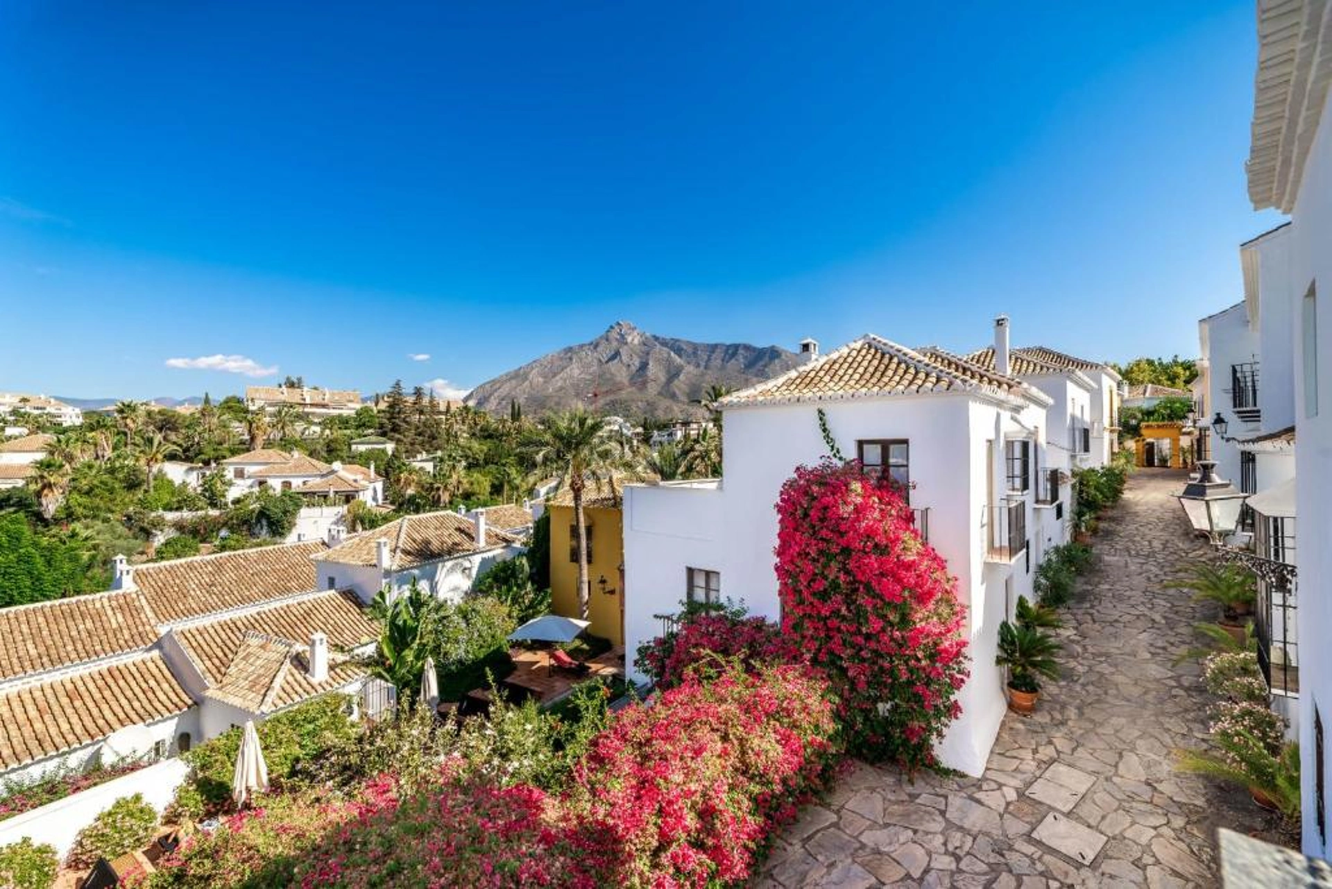 Pareado En alquiler en Las Lomas del Marbella Club, Marbella Golden Mile